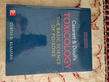 Casarett & Doull's Toxicology