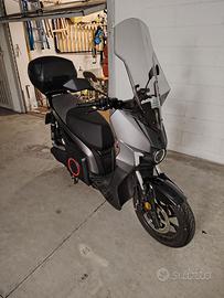 seat mò 125 anno 2022 km fatti 5700