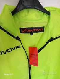 Giacca antivento 