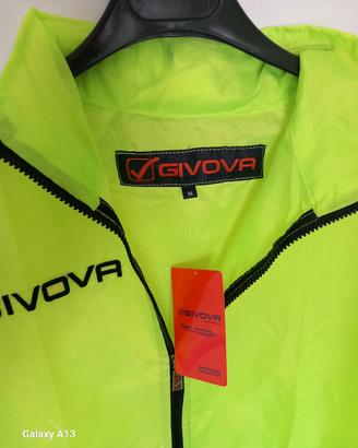 Giacca antivento 