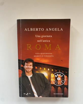 🏛️ Una giornata nell’antica Roma – Alberto Angela