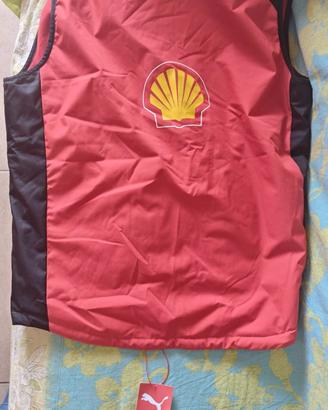 Giubbotto smanicato Ferrari