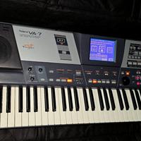 Roland Va7 V2, Zip Disk Roland. Da vetrina