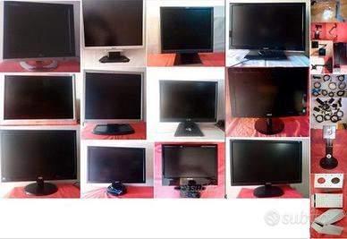 Monitor per PC Samsung e altri, varie misure