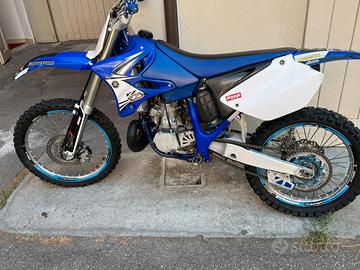 Yamaha yz 250 2003
