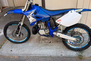 Yamaha yz 250 2003