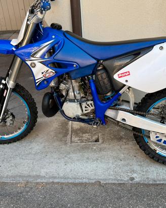 Yamaha yz 250 2003