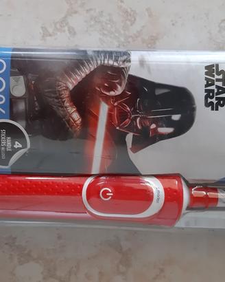 Spazzolino elettrico Oral-B Star Wars