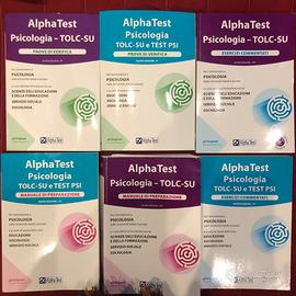 test di ingresso Uni psicologia