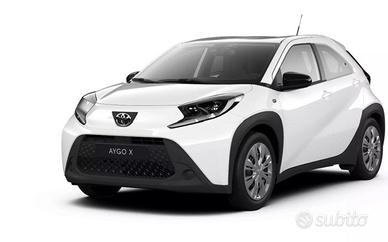 Toyota Aygo X 1.0 VVT-i 72 CV 5 porte Active