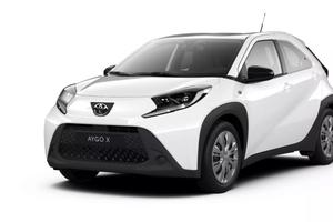 Toyota Aygo X 1.0 VVT-i 72 CV 5 porte Active
