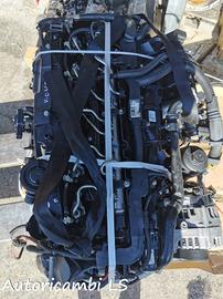 Motore BMW 3.0 diesel N57D30A