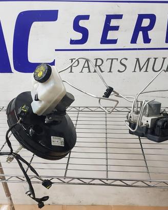 ABS e Servofreno Renault Twingo