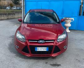 Ford Focus 1.6 115 Diesel