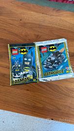 LEGO DcSuper Heroes - Batman e Batmobile Tumbler