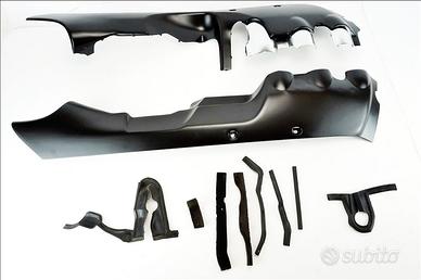 Honda GL 1800 Goldwing 12 16 carter paracalore