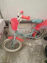 bicicletta bambina