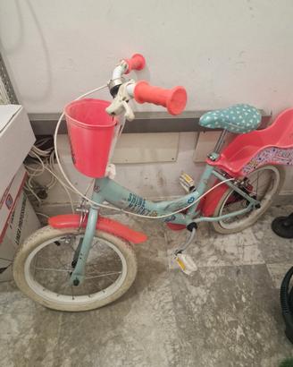 bicicletta bambina