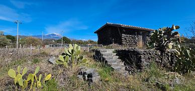 TE109 - Terreno edificabile con casa rurale