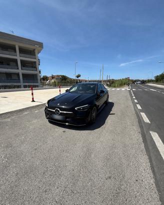 Mercedes C 220 d 4 matic AMG LINE PREMIUM