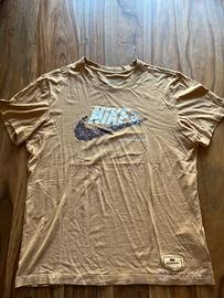 Maglietta Nike Beige