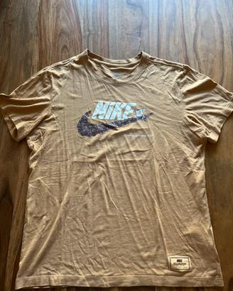 Maglietta Nike Beige