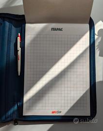 Kit SIP: penna, block notes e cartellina ITAPAC