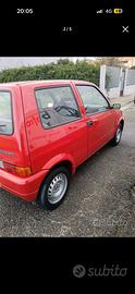 Fiat cinquecento 900 young