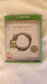 The Elder scrolls - xbox one