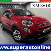 FIAT 500X 1.0 T3 120 CV Cult KM 36.000