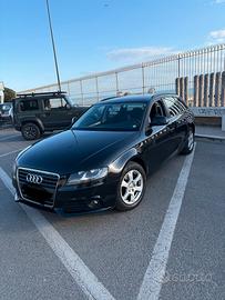 Audi A4 restyling