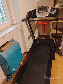 tapis roulant diadora audio 3.8