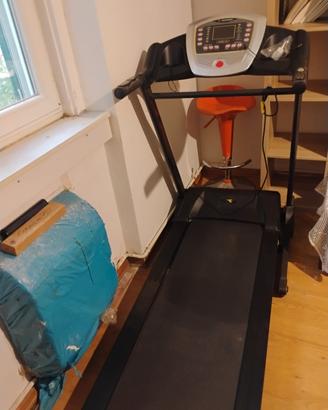 tapis roulant diadora audio 3.8