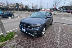 T cross 95cv dicembre 2022