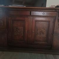 mobile in legno massello