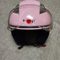 casco jet 