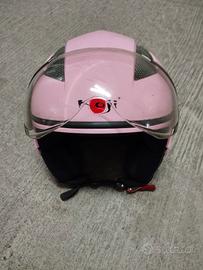 casco jet 