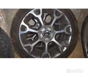 cerchi in lega 500 L