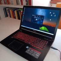 MSI GE72 6QD Apache Pro