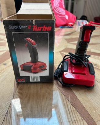 Joystick quickshot 2 turbo