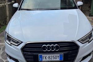 Audi A3 Sportback Sline