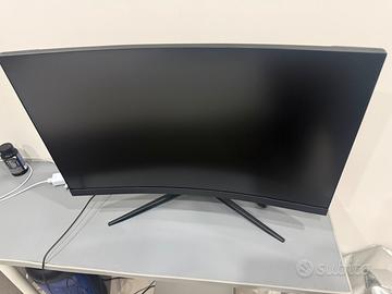 Monitor MSI 2K Curvo