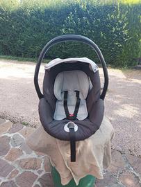 Passeggino trio 0-24 mesi