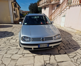 Golf IV 1.9 TDI 110 cv