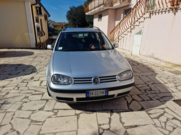 Golf IV 1.9 TDI 110 cv