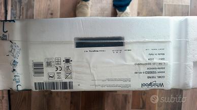 Piano cottura a gas 5 fuochi Whirlpool 