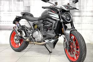 Ducati Monster 937 +