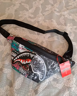 marsupio Sprayground