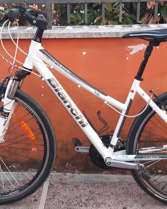 Mtb bianchi cross camaleonte 29"