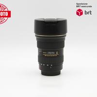 Tokina AT-X 16-28 F2.8 Pro FX (Canon & compatibile